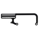 Transmissions Throttle Carburetor Cable Mount Bracket EZ-EFI For GM 700R4 304147 - Image 3