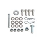 Transmissions Throttle Carburetor Cable Mount Bracket EZ-EFI For GM 700R4 304147 - Image 6