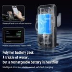 New Wireless Fast Charging Car Mount (2026) - Image 7