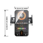 New Wireless Fast Charging Car Mount (2026) - Image 9