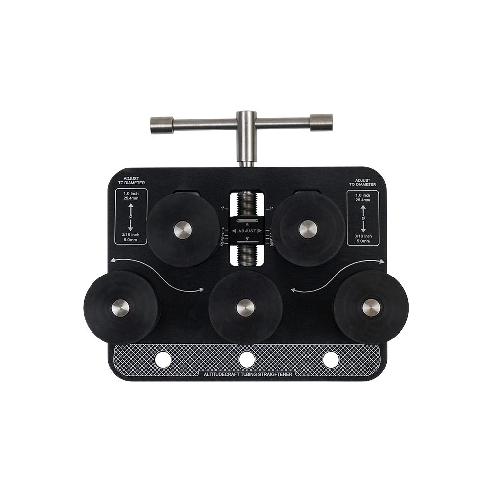 DSC07199 Tubing Straightener Brake Line Straightener for 3/16" - 1.0" Diameters Tubing - Image 1