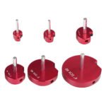 04529 for PPRK6 Plastic Pipe Fitting Reamer 6 Piece Kit Fit standard 1/2" drills - Image 5