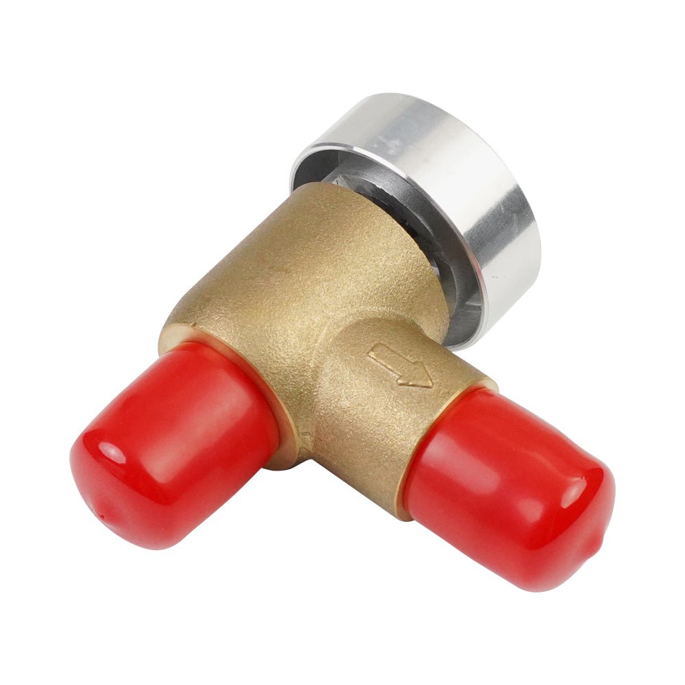 DSC09248 Upgraded Brass Vacuum Breaker Check Valve 571-VAC-CHK-A For RV Camper - Image 1