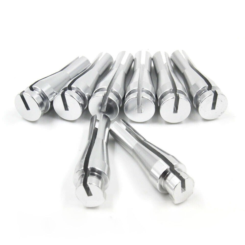 Door_Latch_Cable_Repair_Kit 8 Rear Door Latch Cable Repair Kit fits Ford F150 F250 Vans Extended Cabs - Image 1