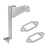 6.7 Cummins EGR Valve Cooler Delete Kit for 2010-2014 Dodge Ram Diesel - Image 3