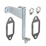 6.7 Cummins EGR Valve Cooler Delete Kit for 2010-2014 Dodge Ram Diesel - Image 4