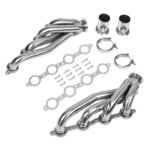Truck Headers For 60-86 C-10 LS Chevy GMC LS1 LS2 LS3 LS6 LS9 (Conversion Swap) - Image 3