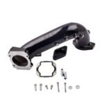 Intake Elbow Bridge Kit for 2011-2015 GMC Chevrolet 6.6L Duramax LML Diesel - Image 3