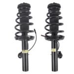 2x Front Shock Absorbers Struts Assy with Electric For Buick LaCrosse 2010-2016
