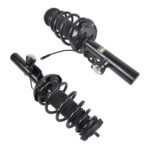 2x Front Shock Absorbers Struts Assy with Electric For Buick LaCrosse 2010-2016 - Image 2
