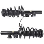 2x Front Shock Absorbers Struts Assy with Electric For Buick LaCrosse 2010-2016 - Image 4