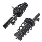 2x Front Shock Absorbers Struts Assy with Electric For Buick LaCrosse 2010-2016 - Image 7