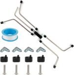 LS Stainless Coolant Crossover For LS1, LS2, LS3, LS6, LS7, LS9 - Image 2