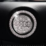 GlamStart Bling Car Start Button Cover Ring - Image 2