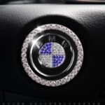 GlamStart Bling Car Start Button Cover Ring - Image 3