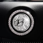 GlamStart Bling Car Start Button Cover Ring - Image 11
