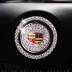 GlamStart Bling Car Start Button Cover Ring - Image 12