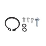 AC Compressor Clutch Kit Fits: 2008 - 2015 Nissan Rogue 92600JM01D 92660JM01B - Image 4