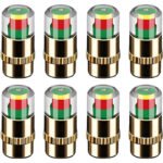 3-Color Tire Pressure Alert Caps - Image 8
