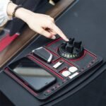 4-In-1 NON-SLIP Phone Pad For Car - Image 7