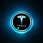 2PCS LED Car Coasters - Image 28