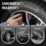 3-Color Tire Pressure Alert Caps - Image 4