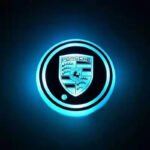 2PCS LED Car Coasters - Image 30