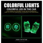 2PCS LED Car Coasters - Image 3