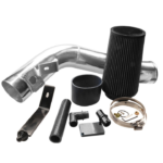 2003-07 Ford 6.0L Powerstroke Diesel F250 F350 F450 F550 Cold Air Intake Kit - Image 13