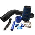 2003-07 Ford 6.0L Powerstroke Diesel F250 F350 F450 F550 Cold Air Intake Kit - Image 14
