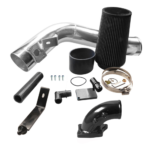 2003-07 Ford 6.0L Powerstroke Diesel F250 F350 F450 F550 Cold Air Intake Kit - Image 15