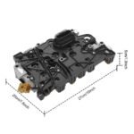 6F35 Transmission Valve Body w/ Solenoids Fit For Ford Taurus Explorer Fusion - Image 2