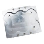 Battery Bracket Relocation Hold Down Tray Kit For Optima 34/78 Battery Aluminum - Image 7