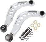 Honda Civic 2006-2011 Adjustable Rear Upper Camber Control Arms Kit Fit - Image 9