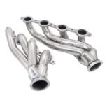 Truck Headers For 60-86 C-10 LS Chevy GMC LS1 LS2 LS3 LS6 LS9 (Conversion Swap) - Image 5