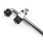 4x4 Transfer Case Shifter Control Linkage+Grommet Bushings For 2002-05 Dodge Ram - Image 2