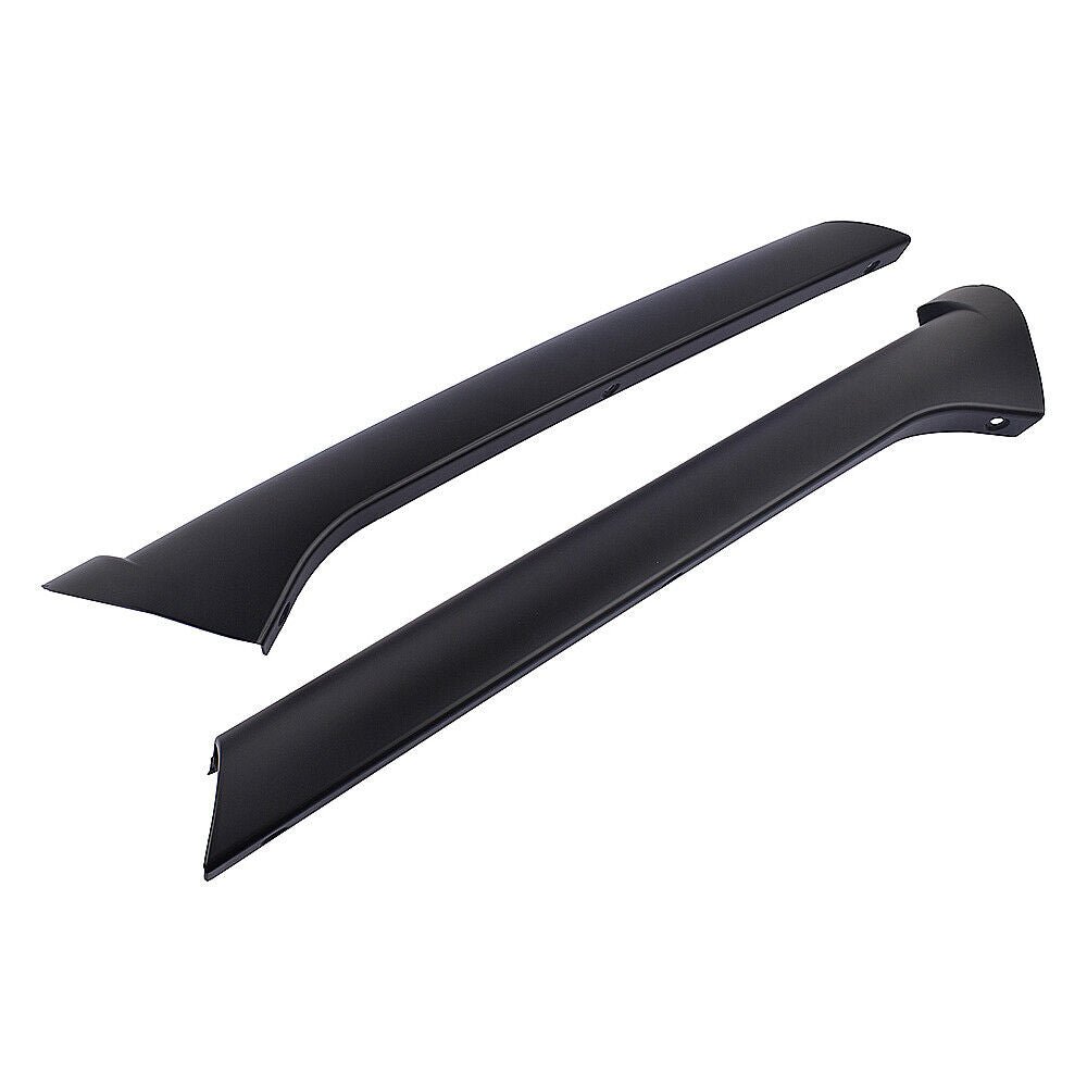 s-l1600_1_96aa7478-dff3-46c5-87a7-d57b677d30ce Pair Left+Right Windshield Pillar Finisher for Land Rover Discovery 2 1999-2004 - Image 1