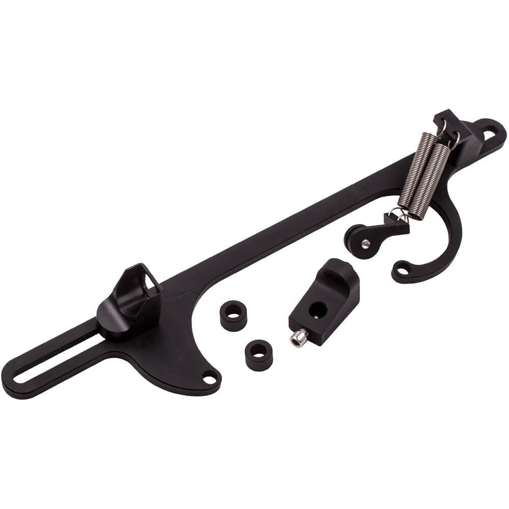 s-l1600_1_cf4e422d-c3ac-4014-b2ce-4b2f351c42ea Aluminium Throttle Cable Carb Carburetor Bracket for Holley 4150 4160 Series - Image 1