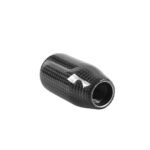 Universal Forged Carbon Fiber Manual Gear Gear Shift Knob Lever Shifter Black - Image 2