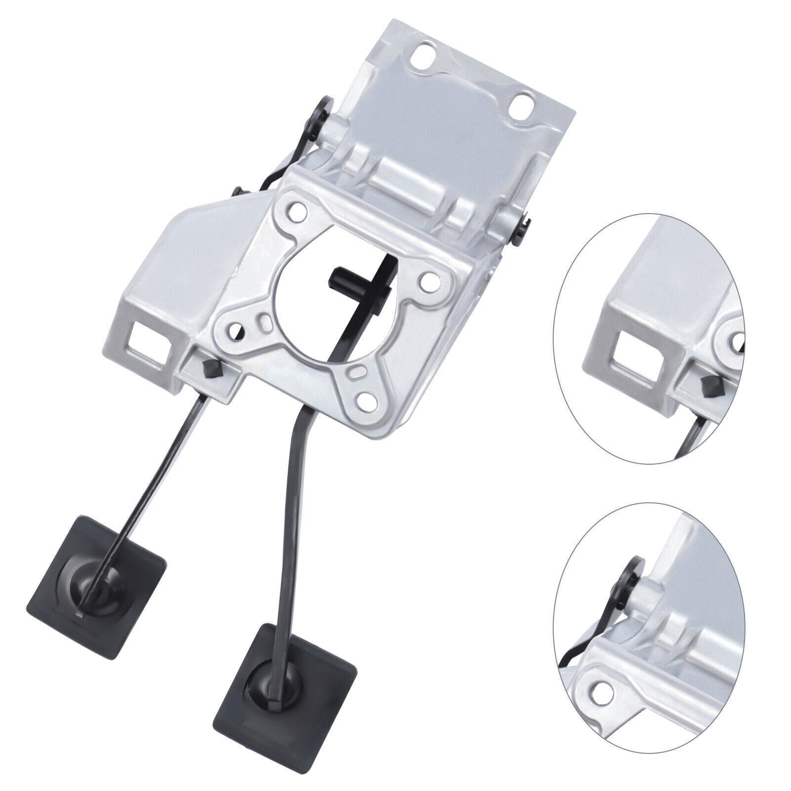 s-l1600_2_3614e65b-7ab2-45e5-9904-1ec75f5b8b23 Fits 1995-2006 Ford Ranger Brake Clutch Pedal Bracket Mount ASSY Kit 6L5Z2455BB - Image 1