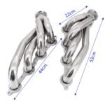 Truck Headers For 60-86 C-10 LS Chevy GMC LS1 LS2 LS3 LS6 LS9 (Conversion Swap) - Image 2