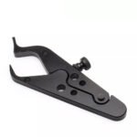 CNC Motorcycle Cruise Control Throttle Lock Assist Retainer Universal Aluminum - Image 3