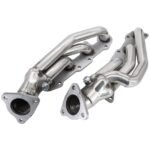 Stainless Steel headers for Toyota Tundra Sequoia 2000-2004 UCK 4.7L V8 2UZ-FE - Image 4