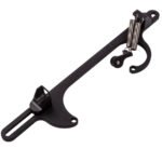 Aluminium Throttle Cable Carb Carburetor Bracket for Holley 4150 4160 Series - Image 6