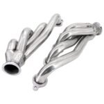 Truck Headers For 60-86 C-10 LS Chevy GMC LS1 LS2 LS3 LS6 LS9 (Conversion Swap) - Image 6