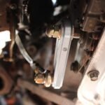 21" Adjustable Column Shift Linkage Kit For 350 400 700R4 GM Transmissions - Image 8