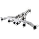 Stainless Manifold Header for Jeep91-03 Wrangler91-01 Cherokee93-01 Grand93-01 - Image 4