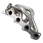 Ford F150 F250 Expedition 1997-2003 5.4L V8 Shorty Manifold Header - Image 5