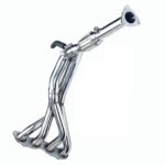 Stainless Exhaust Header Racing Honda Civic for 06-11 Honda Civic Si FG2/FA5 - Image 3