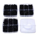 801Pcs/750Pcs/ 1000Pcs Car Retainer Auto Fasteners Push Trim Plastic Clips Pin Rivet Bumper Kit - Image 15